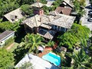 Casa hóspede privativa -Área piscina compartilhada