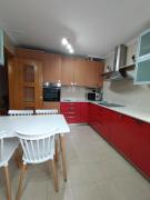 Soleado ático en Salvaterra de Miño