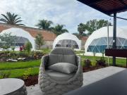 Glamping Jardin de las Hadas