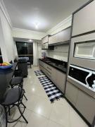 Apartamento Meia Praia - Quadra Mar 3 suítes