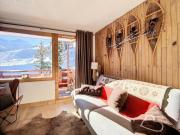 Résidence Saulire B - Ski au pied dans un appartement cosy MAE-7821