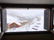 Résidence Colchiques - Studio 4 couchages vue sur la montagne Vars St Marie MAE-9861