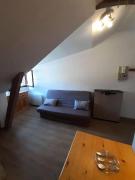 Résidence Colchiques - Studio 4 couchages vue sur la montagne Vars St Marie MAE-9861