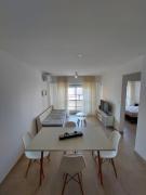 Moderno departamento en zona céntrica.