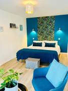 Studio chic avec parking