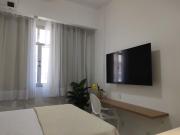 Kitnet com vista do Pão de Açúcar e Enseada de Botafogo