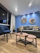 Apto con estilo & moderno poblado