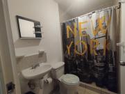 Departamento amueblado en fraccionamiento 2 recámaras