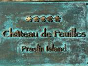 Château de feuilles & SPA - Praslin island