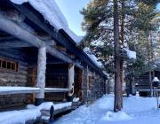 Saariselkä Log Villa