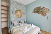 Bluestay 8 - Charmant appartement à Paris 12