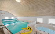 Gorgeous Home In Harboøre With Sauna