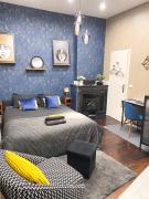 Studio chic & romantique