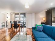 Stylish Retreat Walk to Barbican and St Pauls - Pass the Keys