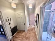 Luxury 3 bed, 6 person, spacious rural apartment