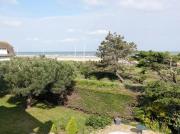 Villa sur la plage Deauville