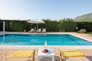 Villa Erato with private swimming pool