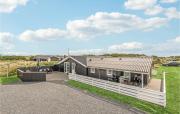 Awesome Home In Ringkøbing With Sauna