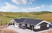 Holiday Home Mettes Bjerg Hvide Sande Vi