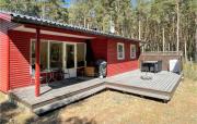 Nice Home In Aakirkeby With Wifi