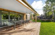 Beautiful Home In Sjællands Odde With 5 Bedrooms
