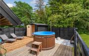 Cozy Home In Øster Assels With Sauna