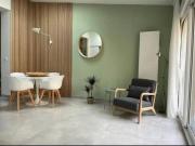 L hirondelle, Quartier Rosendael