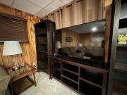 Quiet, golf lake community cozy 2bdr 1 bth getaway