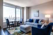 Private Downtown Seaport Apt