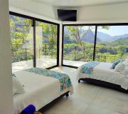 shambhala ecohotel boutique la vega