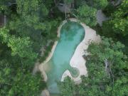 TIVN1 New Designer Jungle View Apt Open Private Terrace