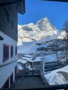 Cervinia view
