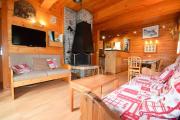 Chalet Le Carbet - Chalet La Carbet 10 pers - PLAGNE CENTRE - CTCAR MAE-0214
