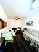 Apartamento 412B com varanda e vista