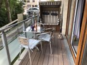 Roses Deichoase Comfortable holiday residence