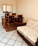 Apto no Centro da Cidade - 650m até a Praia do Forte