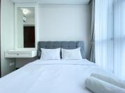 Exclusive and Comfortable 2BR Apartment Casa Grande Residence By Travelio