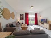 Holiday Home in Peaceful Dutch Park with Terrace