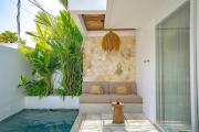 Las Casas Canggu - Beautiful Villa with Pool near Beaches
