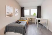 Geräumige Wohnung in Baesweiler für 7 Personen