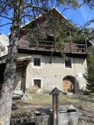 MAISON CARAIL Névache 14 personnes