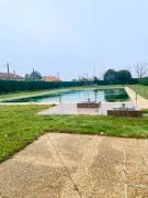 Cómodo apartamento con piscina by beBalmy