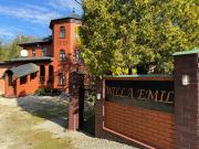 Willa Emil z BALIĄ ogrodową