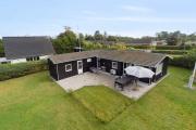 Lovely Summer House In Øster Hurup
