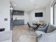 Modern 2 bedroom Apartment in Belfast