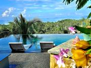 Krabi Glass House Sea View Villa