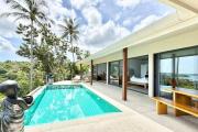 Lovely View Samui - 3 Bedrooms Oceanview Villa