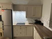 2 kingsize bedrooms at Castle View House