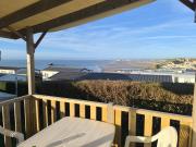 Le champ de vagues à Le Portel