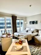 Paris Porte de Versailles Cosy Lodge 2 Appart hôtel parking wifi 4 pers